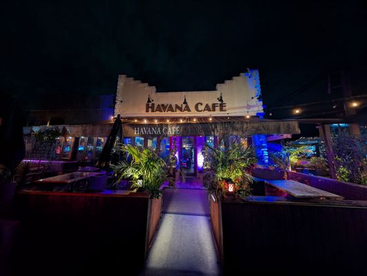 Havana Café by null