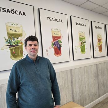 Tsaocaa Niles - Bubble Tea Near Me - Niles, Illinois