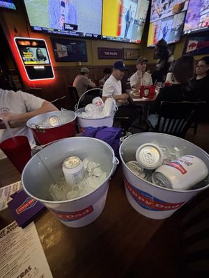 Buffalo Bros by null