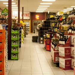 Top Ten Liquors - Blaine - We have a large space which gives you ample room to peruse our selection.