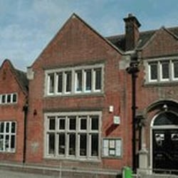 Kensal Rise Library