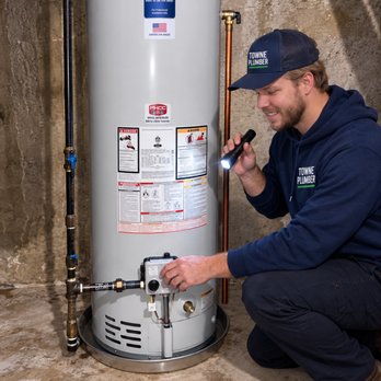 Towne Plumber - New water heater installation by Towne Plumber - maintenance plans available - Plumbing Near Me - Woodstock, Georgia Towne Plumber - New water heater installation by Towne Plumber - maintenance plans available - Plumbing Near Me - Woodstock, Georgia