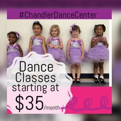 Chandler Dance Center