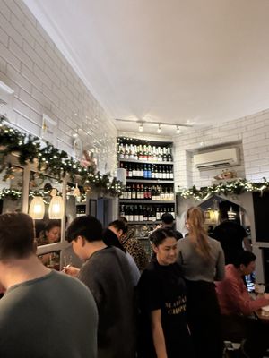 The Mayfair Chippy by null