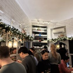The Mayfair Chippy - Inside