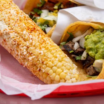 The Taco Stand - Food Stands Near Me - La Jolla, California