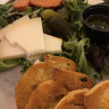 The Grove - Cheese and Charcuterie Plate - Bars Near Me - Savannah, Georgia