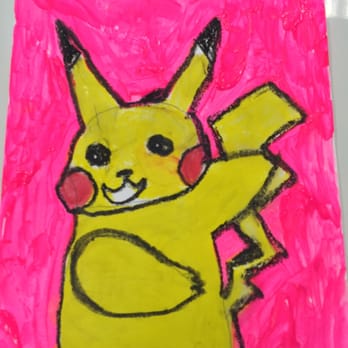 Young Art - My six year old's work of art. - Art Classes Near Me - Santa Clara, California Young Art - My six year old's work of art. - Art Classes Near Me - Santa Clara, California