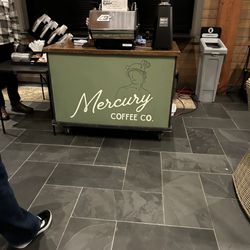 Mercury Coffee