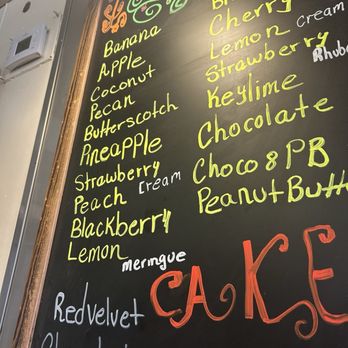 Town Topic - Pie menu - Burgers Near Me - Kansas City, Missouri Town Topic - Pie menu - Burgers Near Me - Kansas City, Missouri