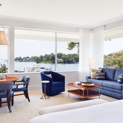 The Tides Inn - Waterfront Suites