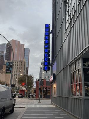 House of Blues Houston by null