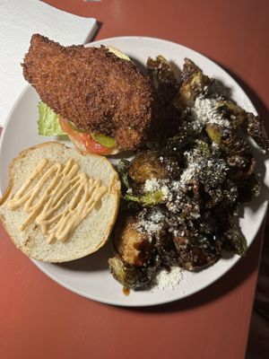 The Butcher's Barrel by null