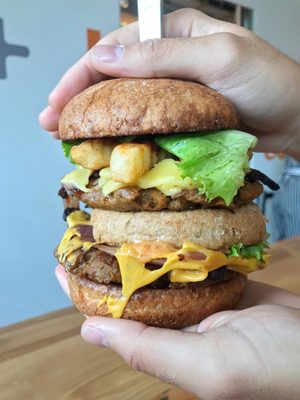 Next Level Burger Roosevelt by null