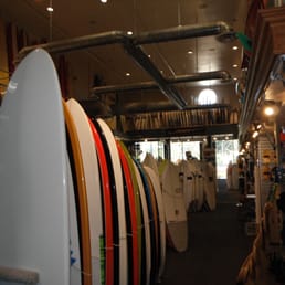 If Wal-Mart was into surfing...