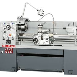 Kent Industrial USA Inc - TRL-1340 Lathe