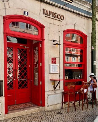 Tapisco Lisboa by null