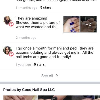 Coco Nail Spa - We love our customers! - Nail Salons Near Me - Eleele, Hawaii Coco Nail Spa - We love our customers! - Nail Salons Near Me - Eleele, Hawaii