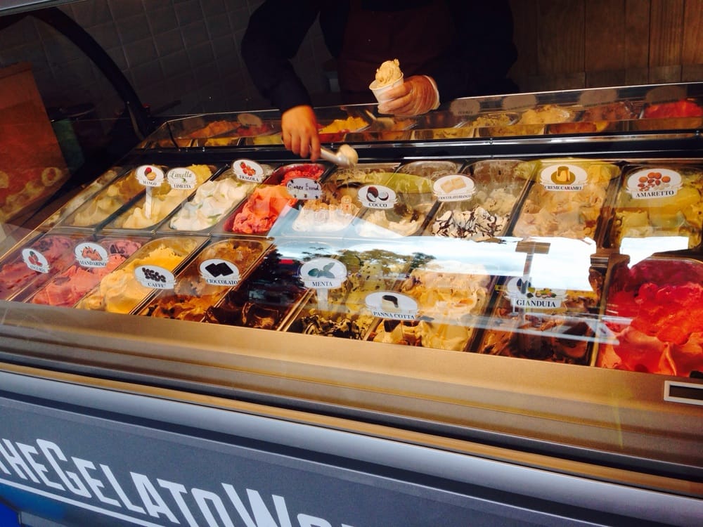 THE GELATO Updated August 2024 77 Birkenhead Ave, Auckland