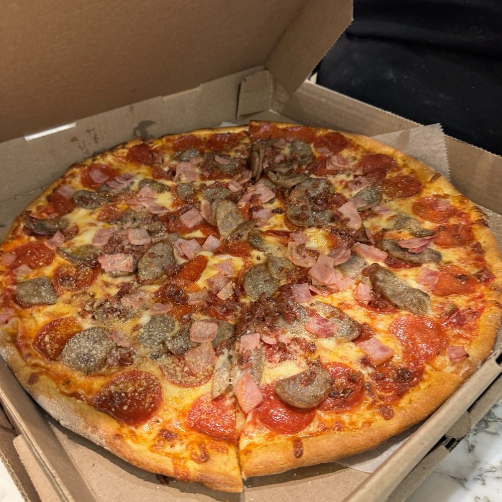Galliano - Meat Lover Pizza - Wine Bars Near Me - Fulton, Maryland