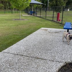 Hardeeville Dog Park - Small dog area