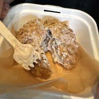 AlimamaTea - Boba milk Tea Cream Puff - Desserts Near Me - New York, New York