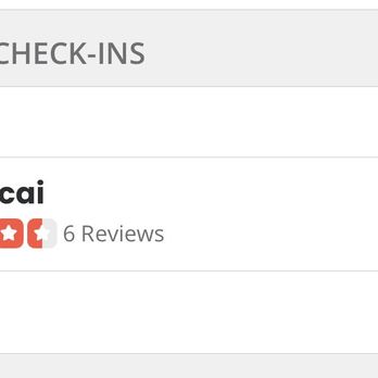 Maui Acai - Checked in right when I got to the truck and never got acknowledged . Took this screen shot right before I left. - Food Trucks Near Me - Fort Mill, South Carolina Maui Acai - Checked in right when I got to the truck and never got acknowledged . Took this screen shot right before I left. - Food Trucks Near Me - Fort Mill, South Carolina