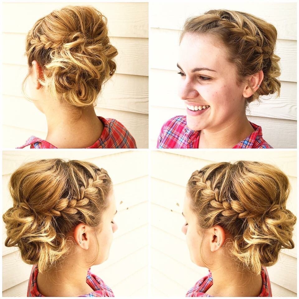 Hair By Wendy Petty Logo