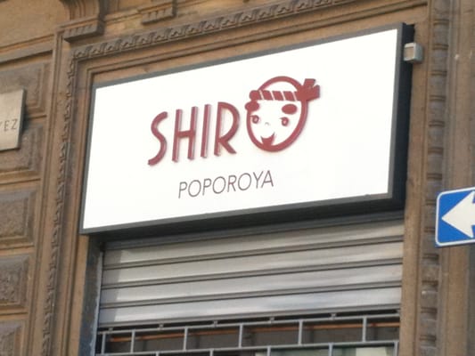 Shiro Poporoya by null