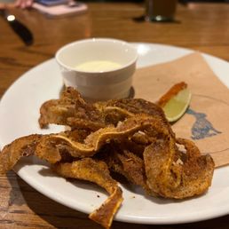 Pig Ears