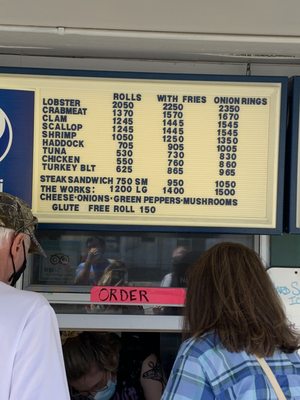 Crosby's Drive-In by null