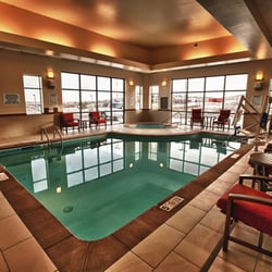 Comfort Inn & Suites Gateway To Glacier National Park - Pool and hot tub