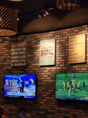 Distill - A Local Bar by null