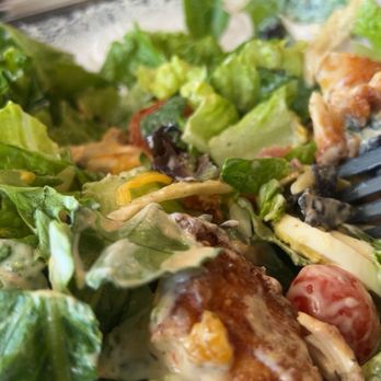 Chick-fil-A - Cobb Salad with spicy fillet - Fast Food Near Me - Boise, Idaho
