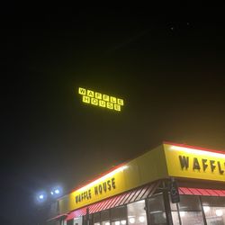 Waffle House - Waffle house