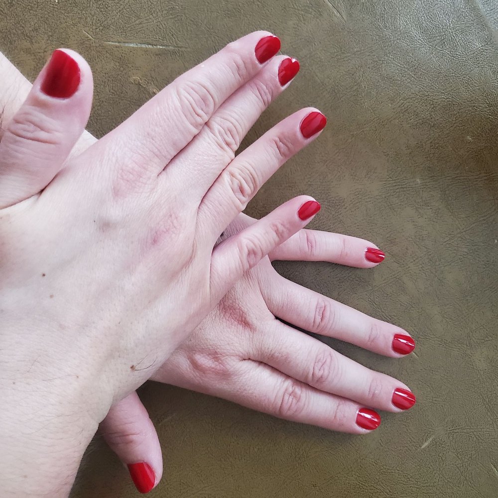My new Manicure. My new Manicure.