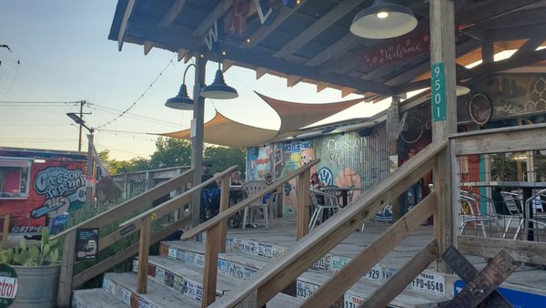 the Cresson Wrench by null