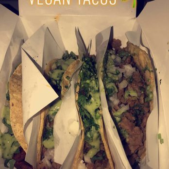 La Taqueria Vegiee - Vegan Near Me - Tijuana, BCN