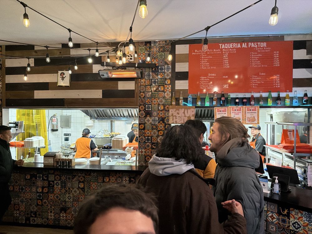 Taqueria al Pastor