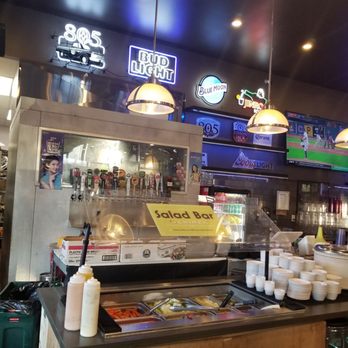 ChiMek - Salad bar - Korean Near Me - Santa Clara, California