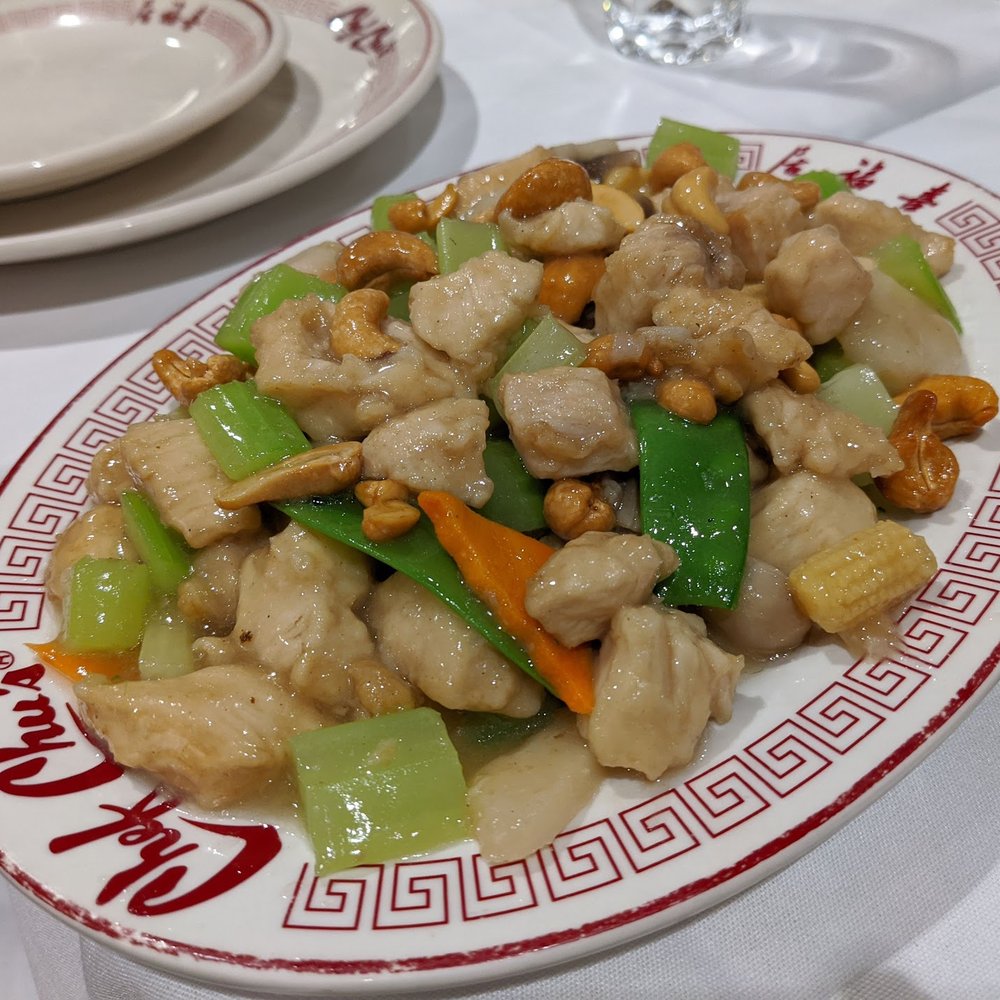 Chef Chu's - Cashew Chicken - Chinese Near Me - Los Altos, California Chef Chu's - Cashew Chicken - Chinese Near Me - Los Altos, California