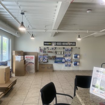 StorageOne Blue Diamond & Buffalo - Lobby - Self Storage Near Me - Las Vegas, Nevada StorageOne Blue Diamond & Buffalo - Lobby - Self Storage Near Me - Las Vegas, Nevada