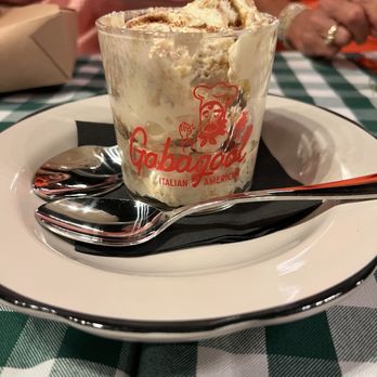 Gabagool - Tiramisu - Italian Near Me - Columbus, Georgia