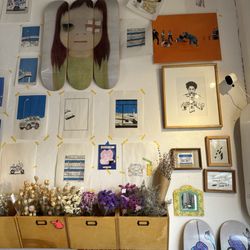 The Inconvenience Store - Interior