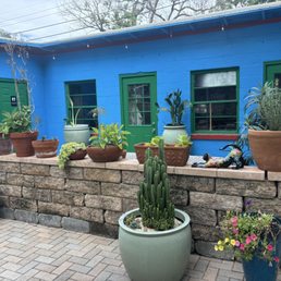 Outside Outside
