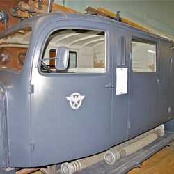 Internationales Feuerwehrmuseum Schwerin