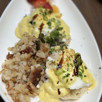 Twist Fells Point - Crab Eggs Benedict - Mediterranean Near Me - Baltimore, Maryland Twist Fells Point - Crab Eggs Benedict - Mediterranean Near Me - Baltimore, Maryland