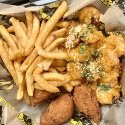 The Wharf Casual Seafood
