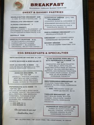 Menu photo 5 Bomboloni Bakery-Cafè Jensen Beach, FL Menu photo 5 Bomboloni Bakery-Cafè Jensen Beach, FL