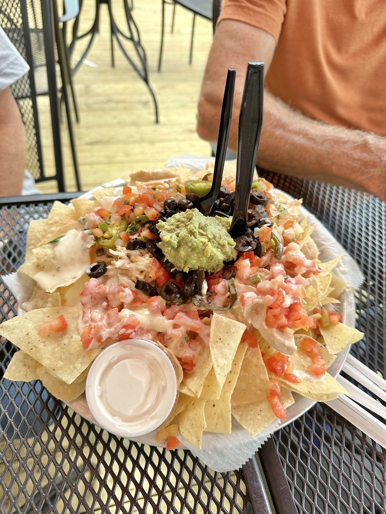 Food from Taco Mama - Tuscaloosa